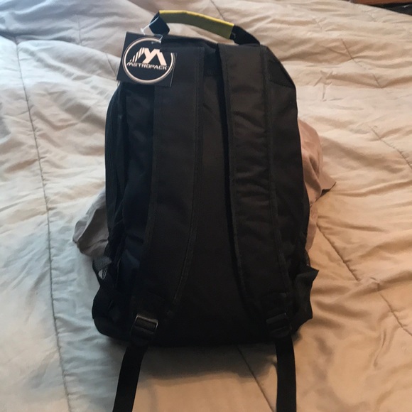 Backpack w/ Headphone Port - Picture 2 of 8